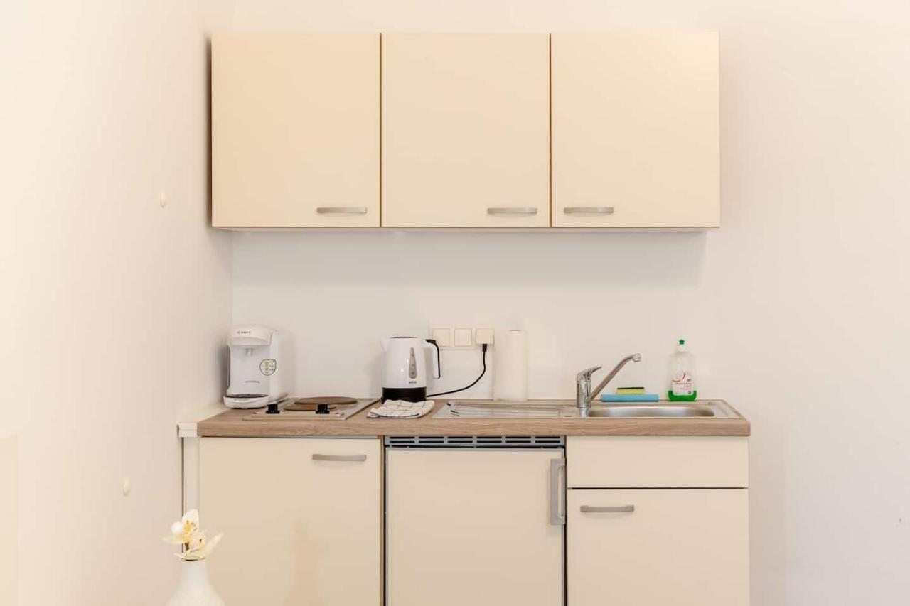 Air Condition I All Sights In Walking Distance I 201 Mbit Wifi Vienna Exterior photo